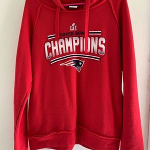 NFL New England Patriots Hoodie